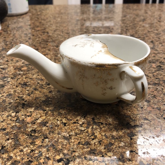 MAW antique shaving cup - Picture 3 of 9